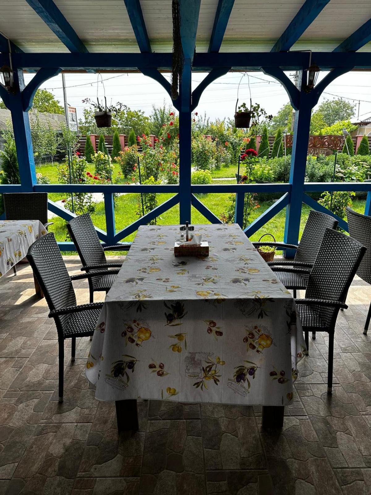 Agropensiuea Casa Uncu Hotel Murighiol Exterior photo